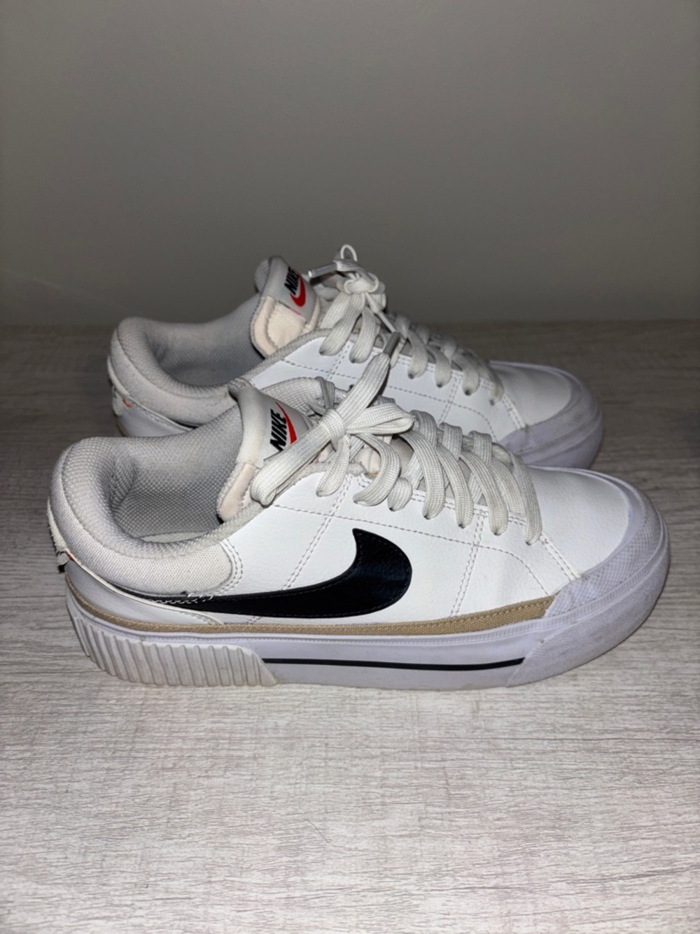 Women’s Nike Court Legacy Lift Shoes